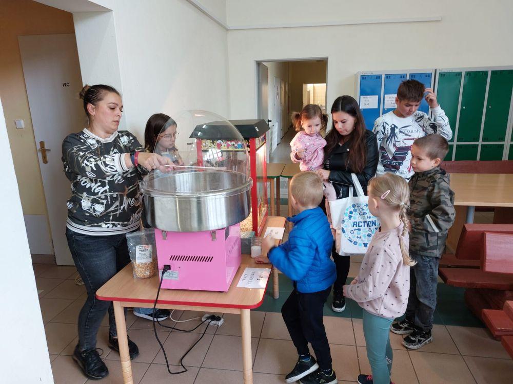 Ziemniaki w Pisarzowicach