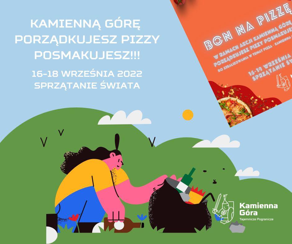 Sprzątanie świata