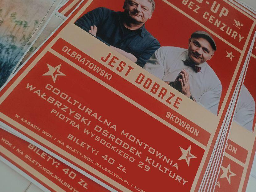 Stand-up! Radiowcy bez cenzury!