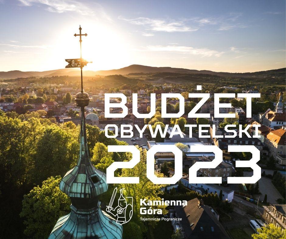 Budżet Obywatelski 2023 - głosowanie