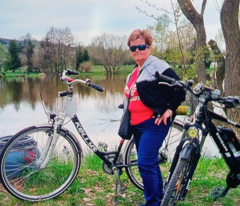 Poszukują zaginionej