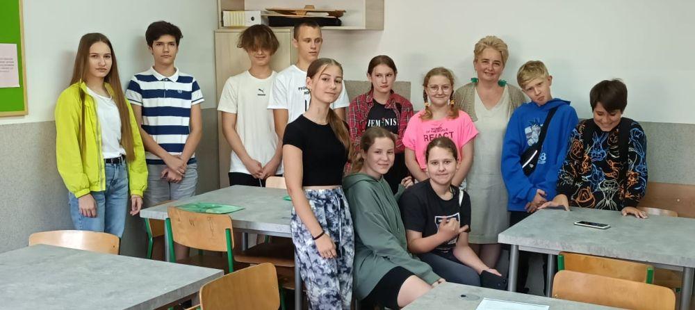 Wakacyjna szkoła języka polskiego