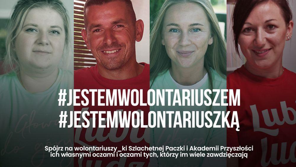 #JestemWolontariuszem 