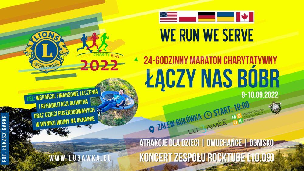 Maraton charytatywny