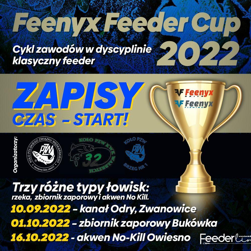 Feeder na Bukówce