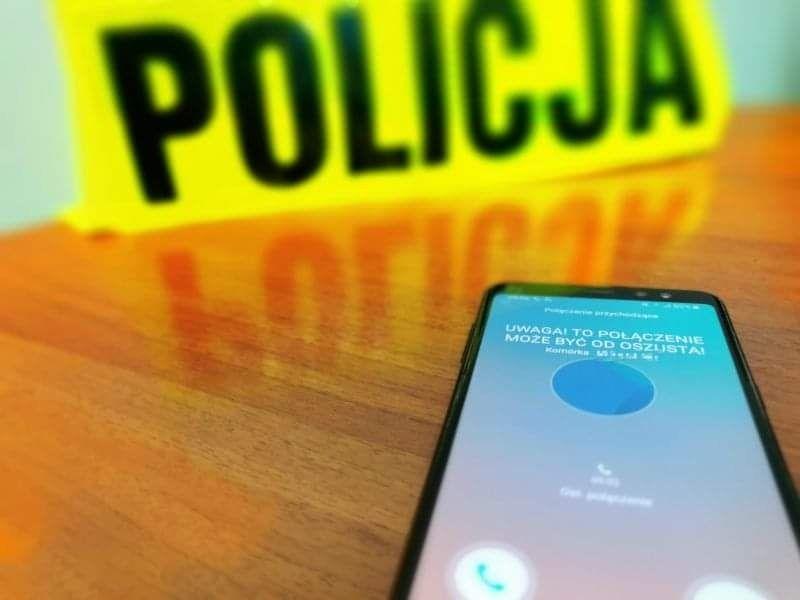 Stracił prawie 35 tysięcy złotych