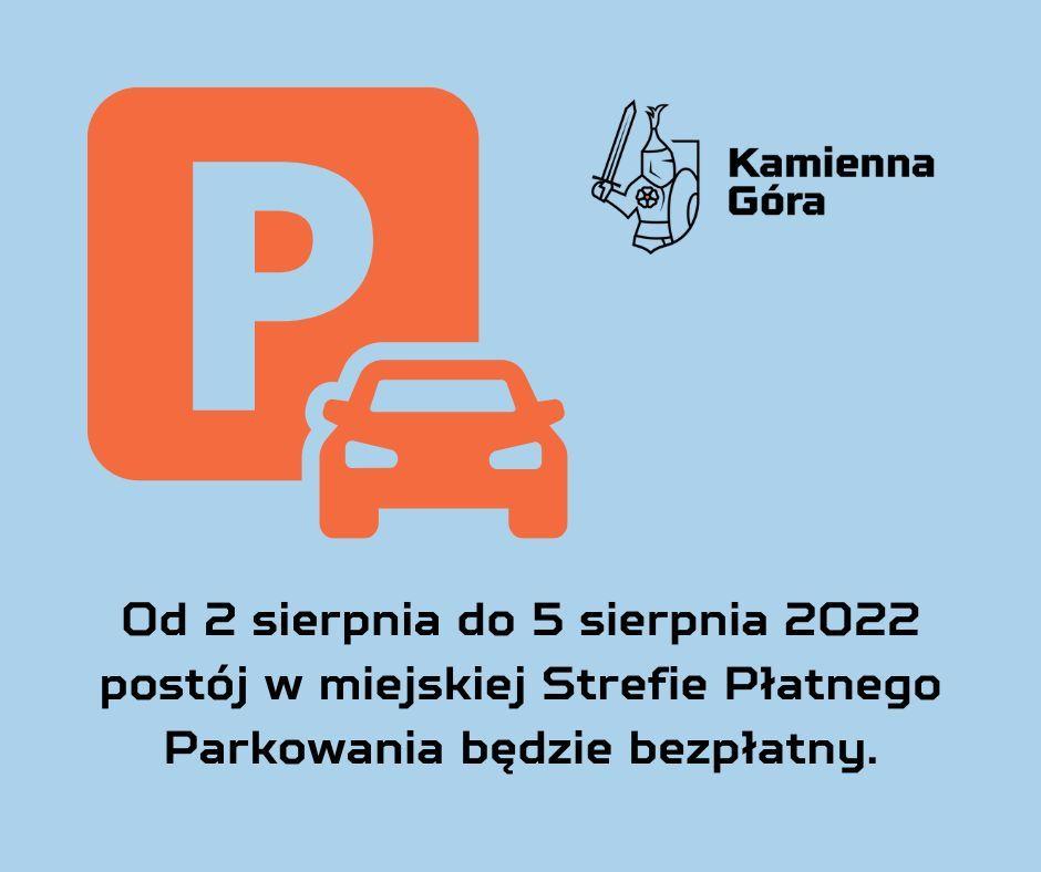 Bezpłatne parkingi