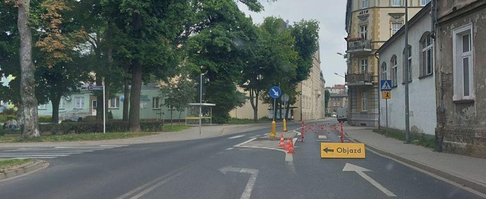 Malują znaki