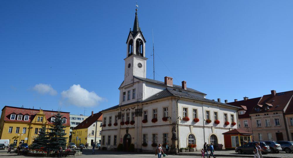 Wygrała konkurs