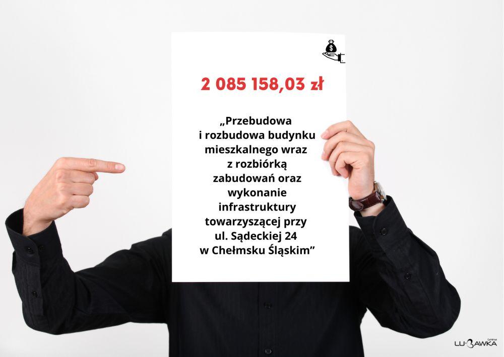 Gmina Lubawka otrzymała dofinansowanie