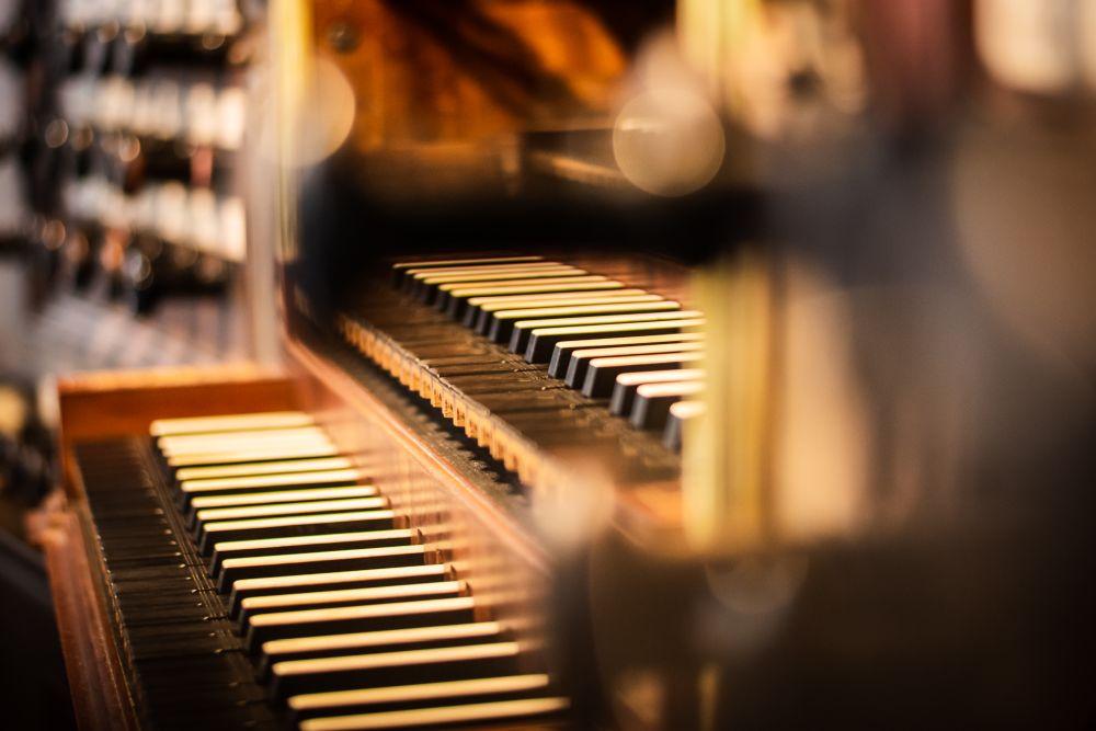 Letnie Koncerty Organowe