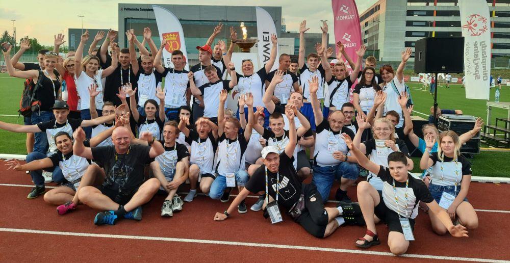 Lekkoatletyczne igrzyska