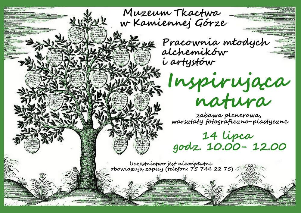 Inspirująca natura