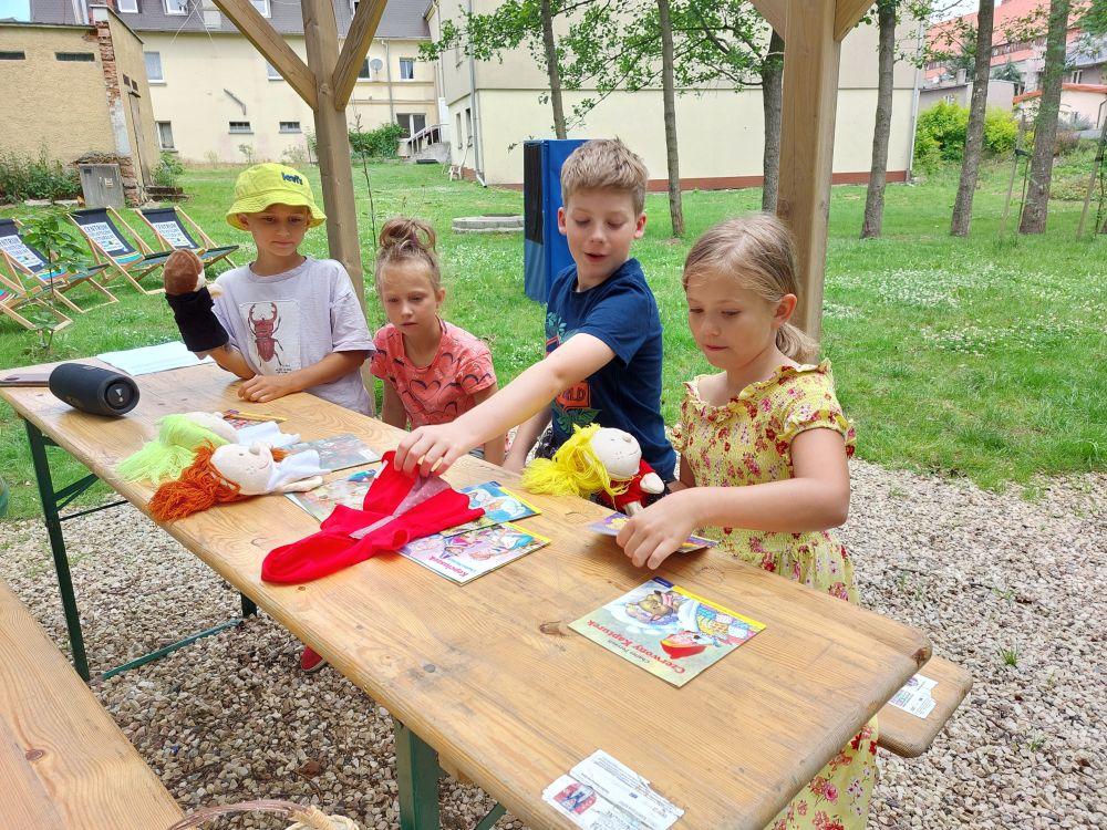 Teatr pod chmurką