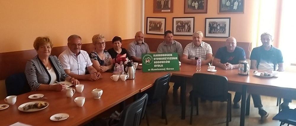 Spotkanie hodowców
