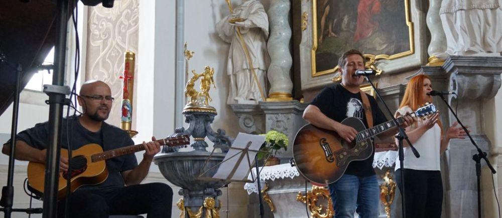 Koncert Dudzika