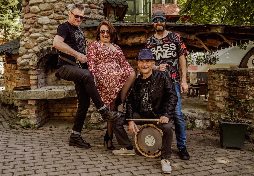 HAFT ozdobi blues-rockiem Park Centralny
