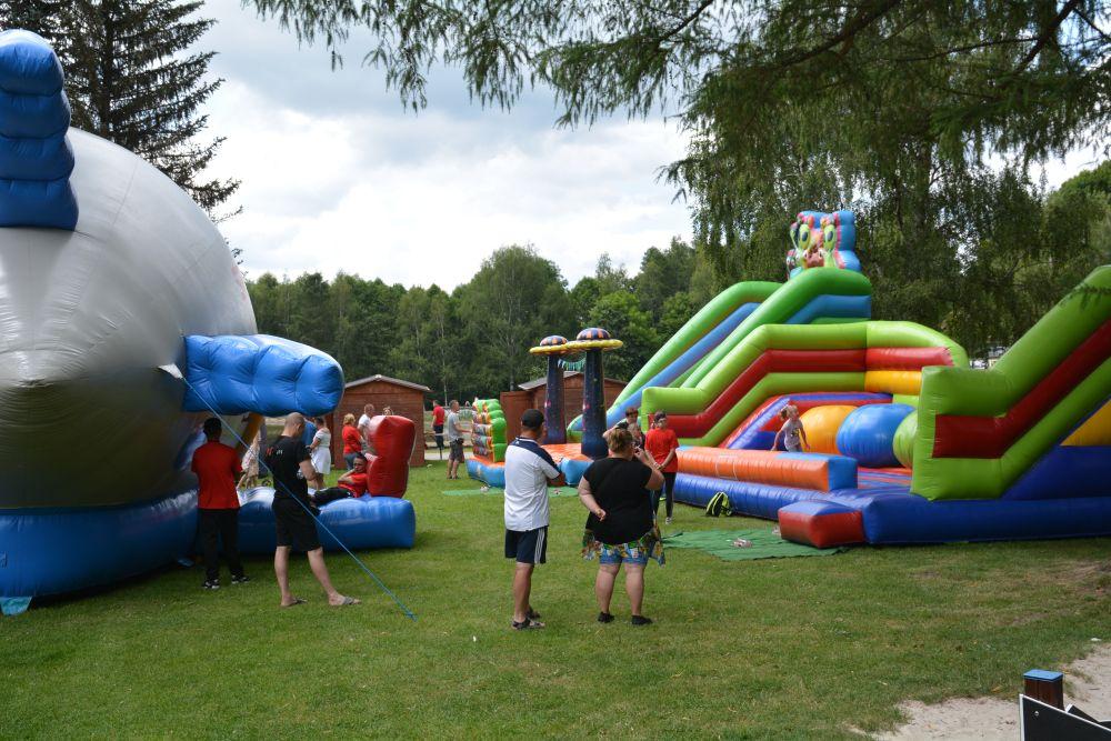 Trwa festiwal charytatywny