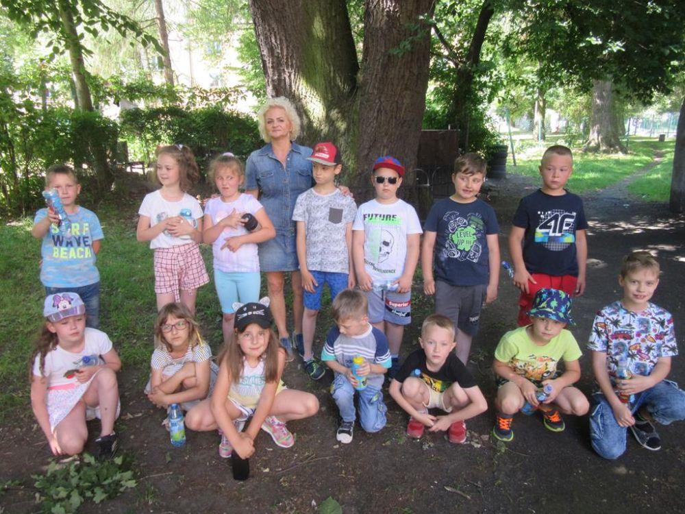 Tropiciele Przyrody poznali pomniki przyrody