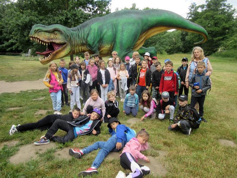 Zwiedzili ZOO Lubin – Centrum Edukacji Przyrodniczej