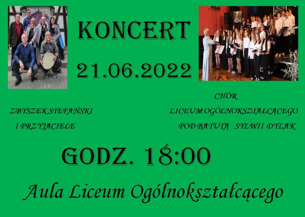 Koncert w 
