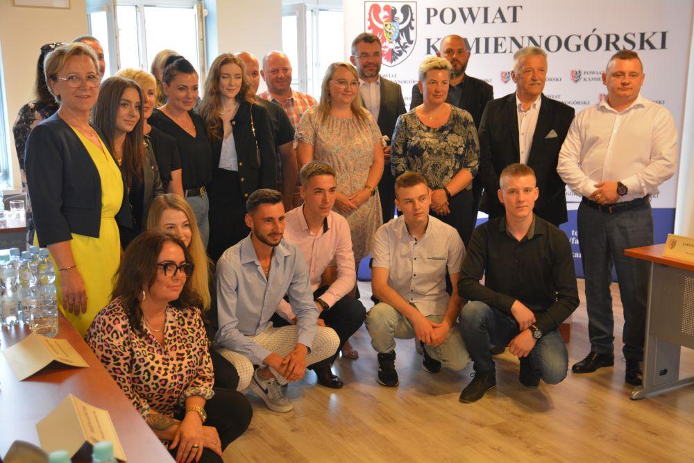 Powiatowa oświata