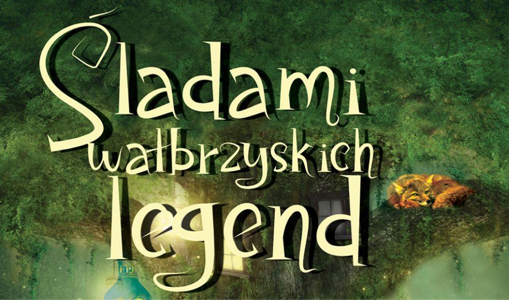 Legendy o Wałbrzychu i rękodzieło