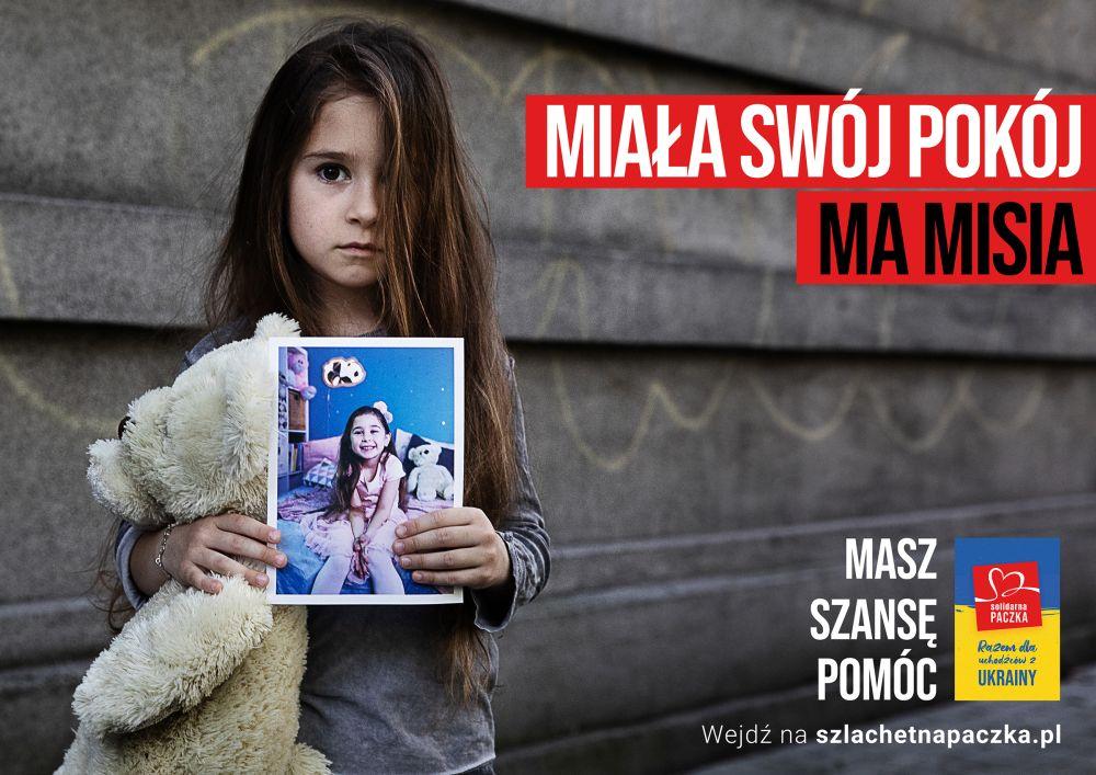 Ruszyła Solidarna Paczka – specjalna edycja Szlachetnej Paczki