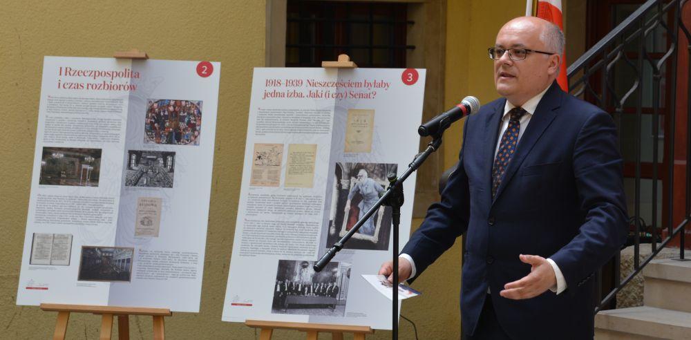 100 lat Senatu