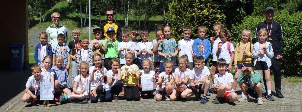 Trójbój klas pierwszych