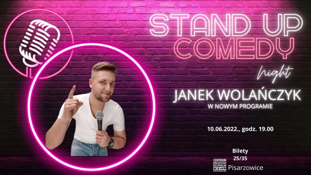 Stand-Up w Pisarzowicach