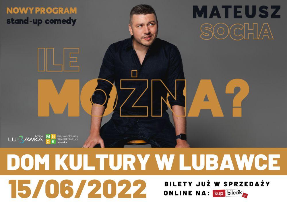 Stand-UP Lubawka