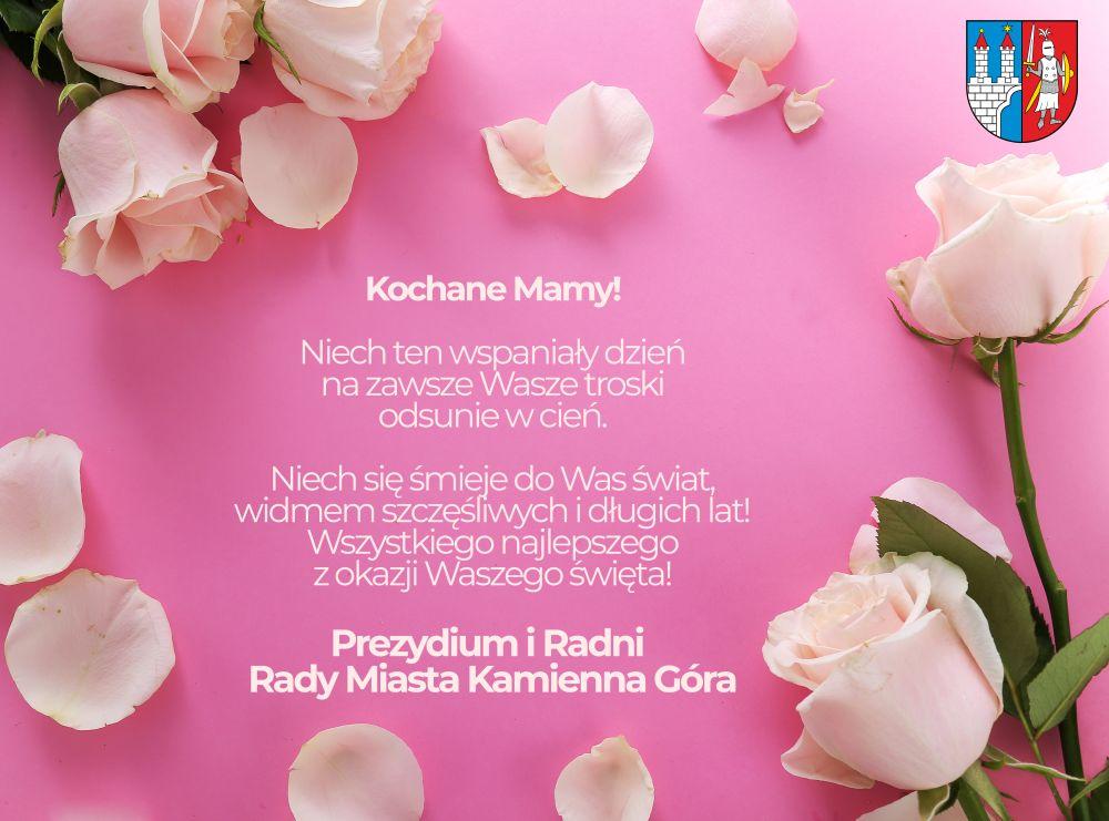 Życzenia - Dzień Matki