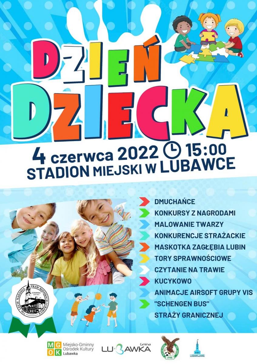 Dzień Dziecka w Lubawce