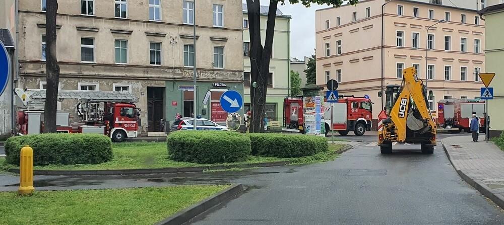 Otwarcie mieszkania