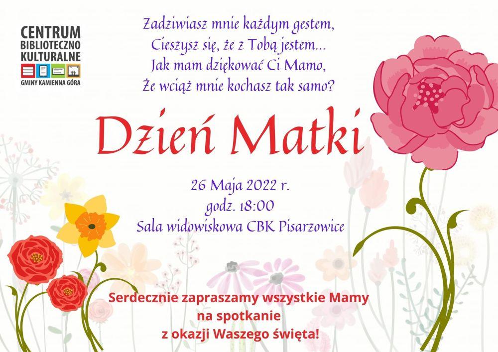 Dzień Matki w Pisarzowicach