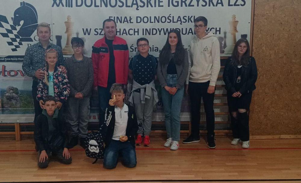 Szachowy finał