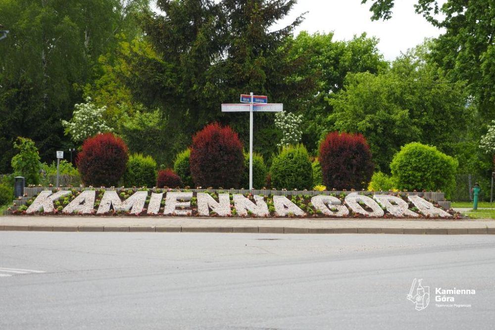 Ukwiecone miasto