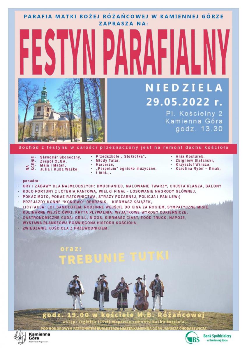 Festyn parafialny