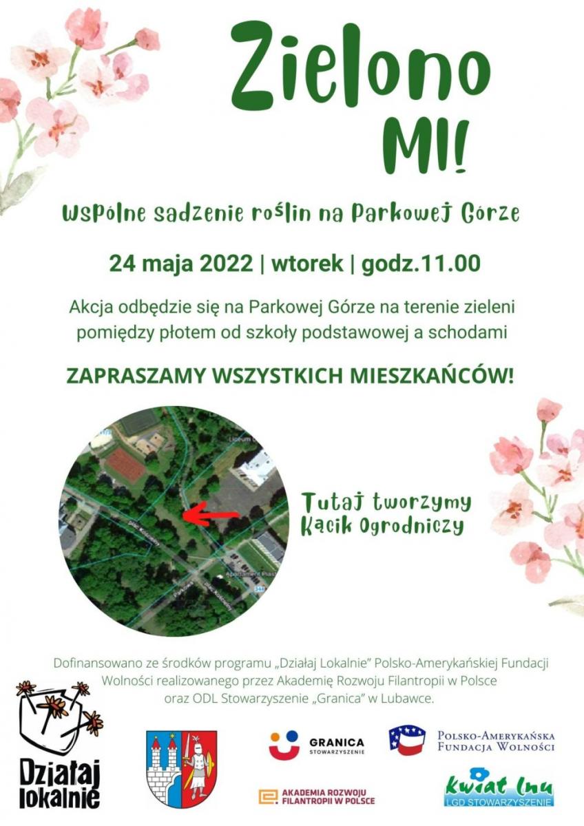 Zielono mi!