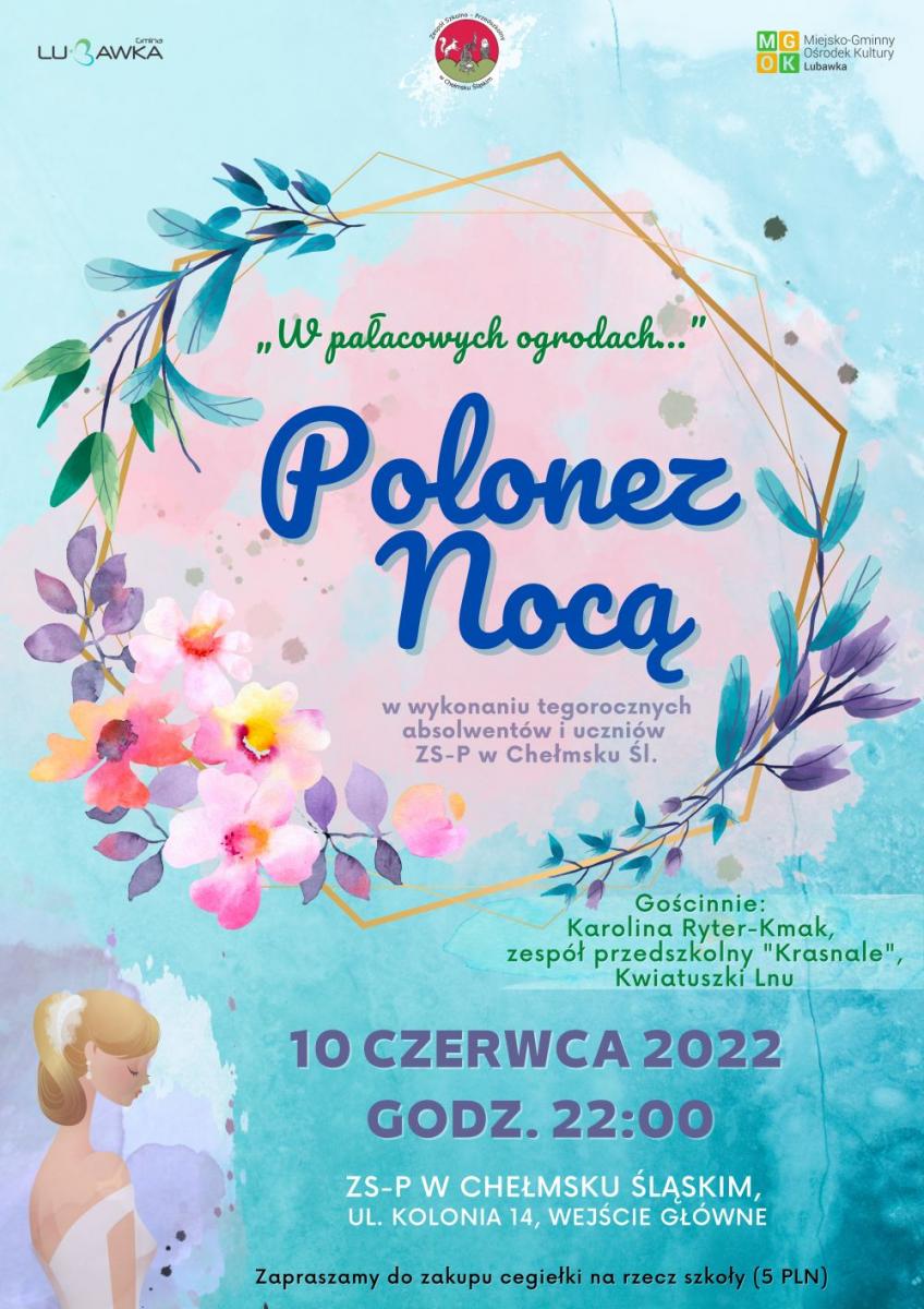 Polonez nocą