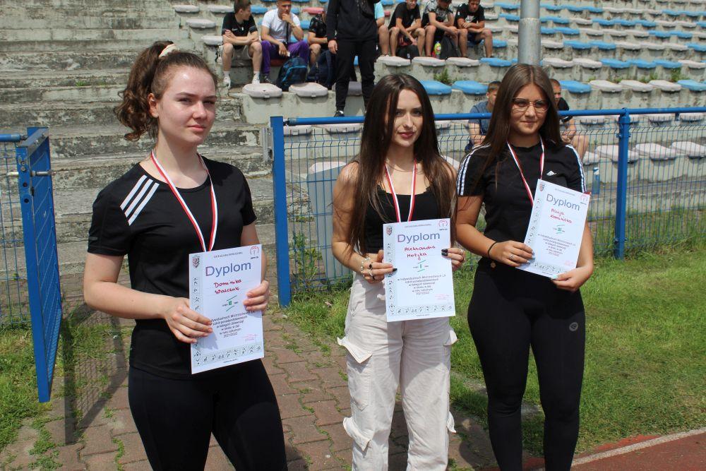 Licealiada – zawody lekkoatletyczne