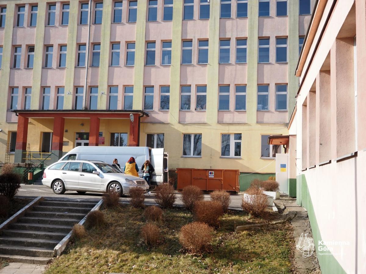 Wyposażenie do centrum pobytowego
