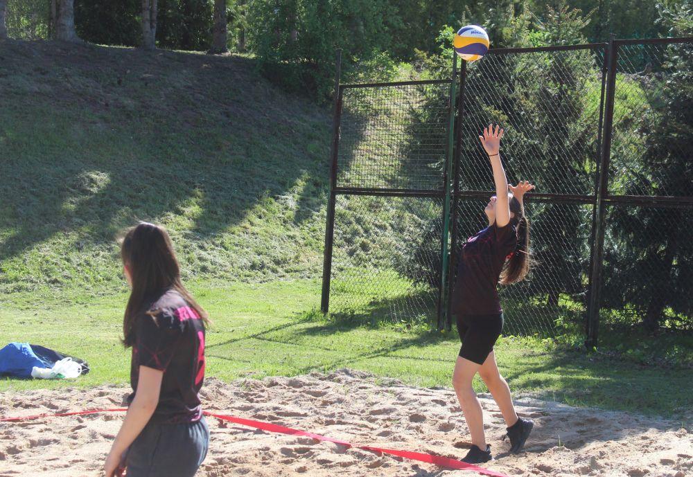 Igrzyska Młodzieży Szkolnej – piłka plażowa – szkoły podstawowe