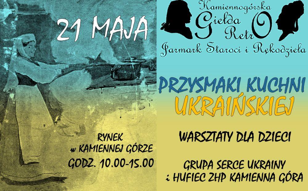 Tradycyjne ukraińskie przysmaki 