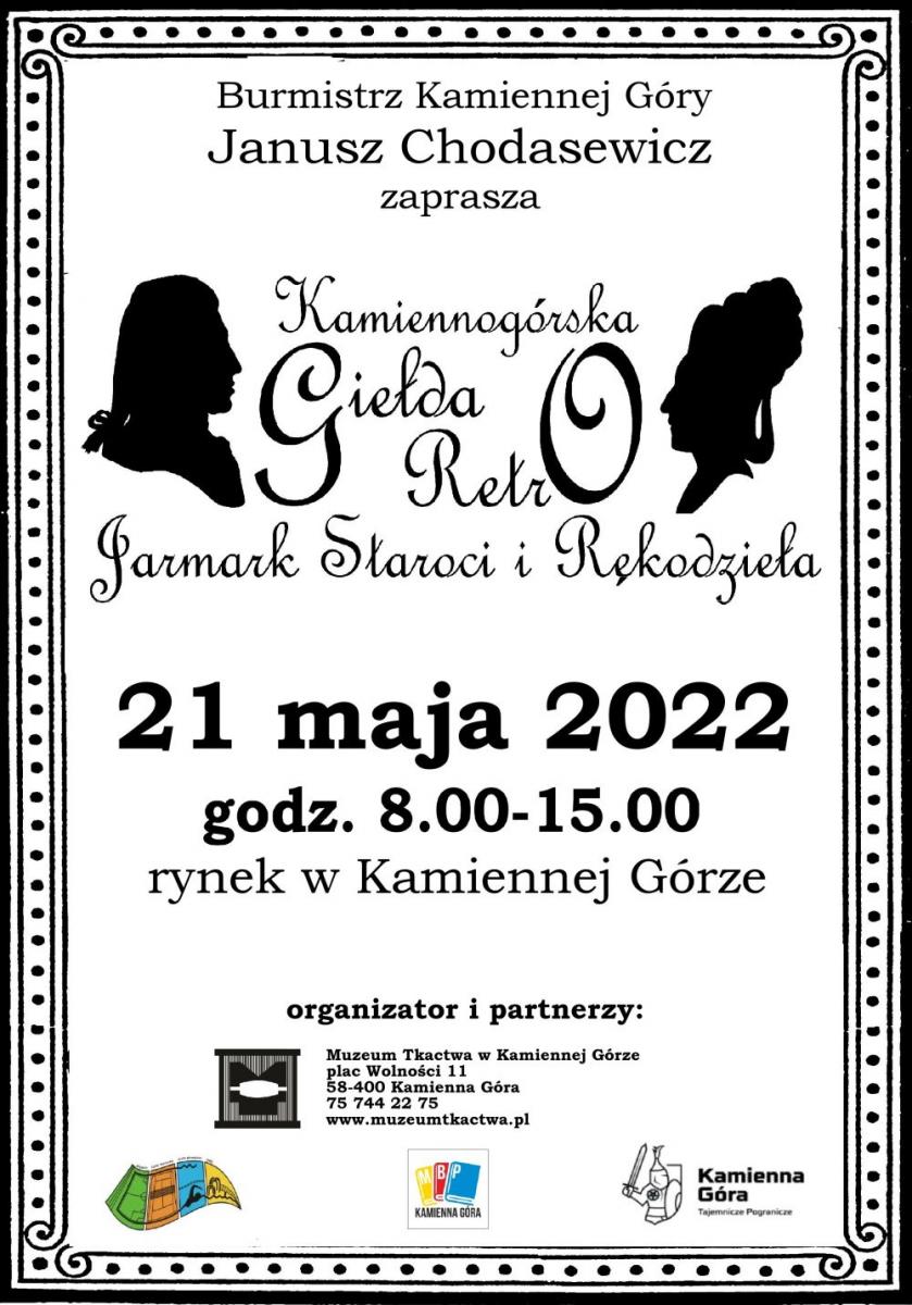 Giełda Retro