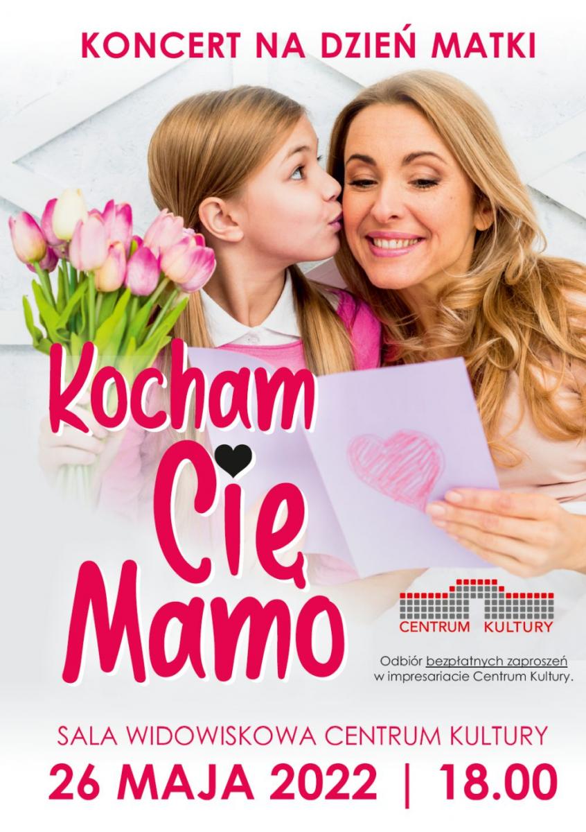Koncert z okazji Dnia Matki