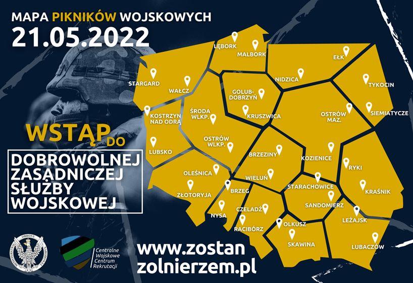 Rusza dobrowolna zasadnicza służba wojskowa