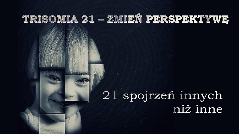 Fotograf wykona portrety osób z zespołem Downa