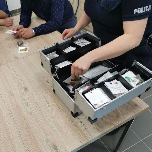 Spotkanie z uczniami i rodzicami